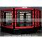 Customised boxing soviet-style target mma octagon fighting cage