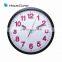 Best Selling Hot Chinese Wholesale Quartz Glass Clock Wall
