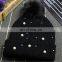 Winter pearls fur pom pom bobble hats high quality knitted hats wholesale