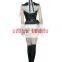 Fantasia Anime Lolita-Custom Made Final Fantasy Yuffie Kisaragi Game Cosplay Costume Cheap Costumes C0463