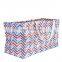 Laundry Carry Bag Canvas Utility Tote Reusable Grocery Shopping Bag