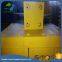 Dock Ship Protection Rigid Engineering Plastic High Molecular Weight Pe UV Resistance Marine Fender Pad Board