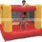 Top quality customized popular inflatable bouncer castle PVC material bouncer house with suitable blower