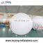 new design commercial inflatable giant sphere balloon with factory price