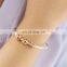 2016 fashion latest newest beautiful Christmas environmental bracelet