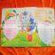 cartoon printed table mats