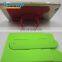 Useful Silicone Smart Card Wallet 3m Sticky Snap Stand