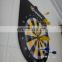 Promotional products custom magnetic printed dartboard