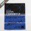 custom private classical woven suit label for garment