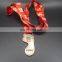 Hot sale die casting sport medallion iron cross medal