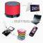 Mobile Phone Room Music Volume Control Mini Wireless Speaker