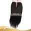 Top Quality Wholesale Middle Part Cheap Closure Straight Wholesales Human Hair