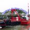 5000m3 China Cutter Suction Dredger /River mining/dredging machine at low cost