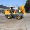 Hot Sale FCY30R 3ton small dumper trucks for sale