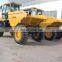 Construction FCY100 10t Loading capacity hydraulic tipper truck 4x4 dump truck