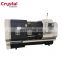 CJK6180B horizontal Automatic CNC Lathe Machine with 1500mm processing length