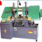 Manufacturer directly supply industrial metal cutting band saw with low price