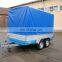 High Strength Waterproof Plastic Fabric PE Tarpaulins