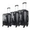 2019 Factory Polycarbonate PC ABS Trolley Luggage carry Bag