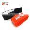 50*460mm custom logo printed rubber alpine hook loop ski band