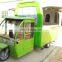 mobile coffee truck for sale/frozen yogurt vending machine/remorque food truck