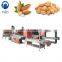 professional almond processing line