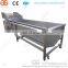 New High Quality Commercial Vegetable Washer Fruit Washing Machine