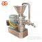 Hot Sale Cashew Coconut Jam Making Equipment Avocado Hummus Hazelnut Colloid Mill Chili Grinder Date Paste Grinding Machine