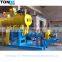 Wet Type Floating Fish Feed Processing Machine Plant For Sale/Pet Food Extruder