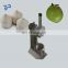 Professional automatic young coconut trimming machine