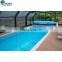 100% Maintenance Retractable Inflatable Dome Winter Used Pool Cover