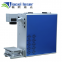 220V Single Phase 50/60Hz 20W protable fiber laser marking machine from Shanghai