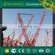SANY new 55 ton SCC550E telescopic crawler crane