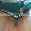 Hot sales portable PVC welding profile corner cleaning machine