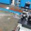 Aluminum window making double head corner crimping machine