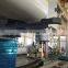 Industrial Aluminum Profile CNC Milling and Tapping Machining Center for making high speed train