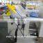 2014 Hot sale double head ljz2-450*3600 aluminum window machine cnc double 2 head precision cutting saw machin