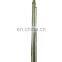 30m manual tripod telescoping antenna mast by hand 15Kg load