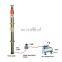 4.5m Pneumatic Antenna Telescopic Vertical Mast