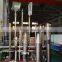 8m Aluminum Pneumatic Telescopic Radio Mast