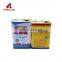 20L rectangle Tin can with metal cap for paint or other chemical products