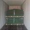 Welded Military sand gabion box wall hesco barrier