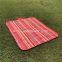 Red moistureproof Oxford Picnic Blanket 180x150cm