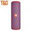 TG126 portable wireless speaker with IPX4 water proof bluetooth speaker supported OEM