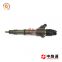 XiChai 6DL2 Injector 0 445 120 078 Common Rail Fuel Injector for FAW Truck J5
