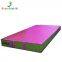 Factory direct sell cheap gymnastic fold landing crash bouldering mat