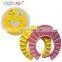 Baby safety Shower shampoo Cap kids bath hat