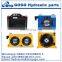 AH1490T-CA -250L Aluminum Air Cooled Hydraulic Oil Coolers