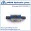 Z2FS Double throttle and Modular flow control hydraulic check valve Z2FS6 Z2FS10 Z2FS16 Z2FS22