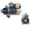 Genuine Starter Motor For Bus/Truck M93R3017SE 61080090009 24V 6.0KW 12T Spare Parts M93R3017SE 61080090009 aftermarket
